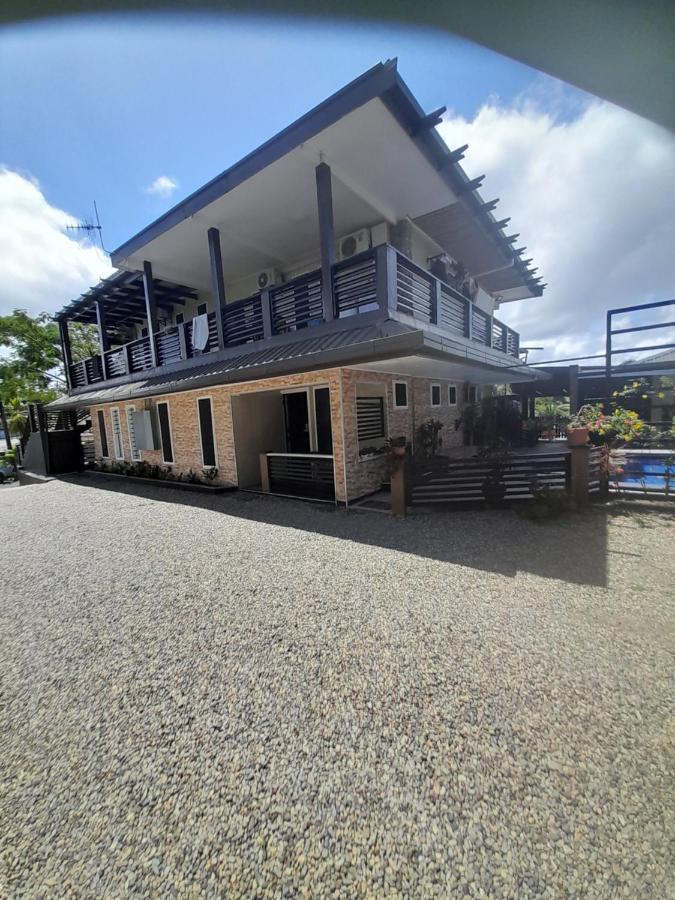 Bidesi Apartments Suva Exterior foto